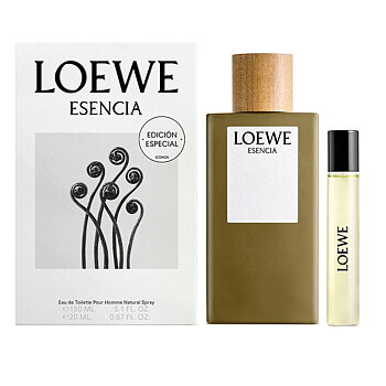 Parfymset Herrar Loewe Esencia 2 Delar