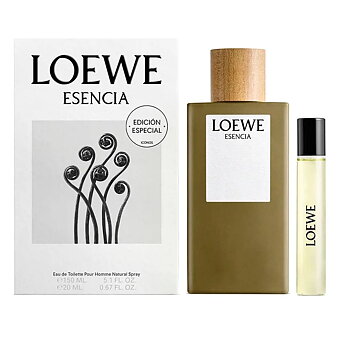 Parfymset Herrar Loewe Esencia 2 Delar