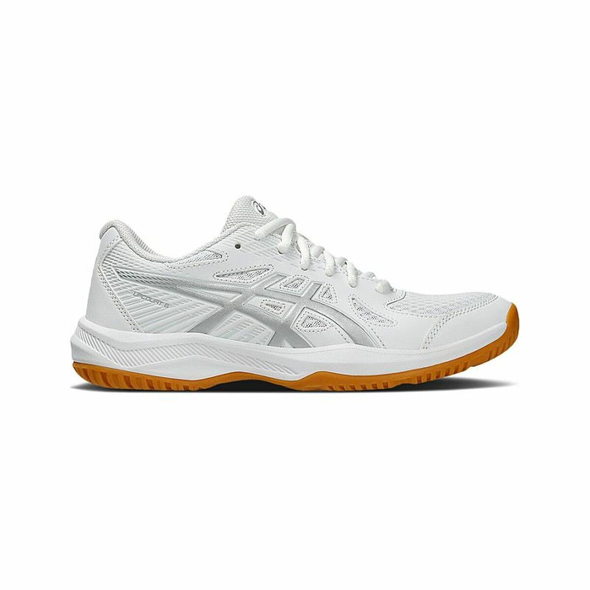 Tennisskor för damer Asics UPCOURT 6 1072A107 100 Vit