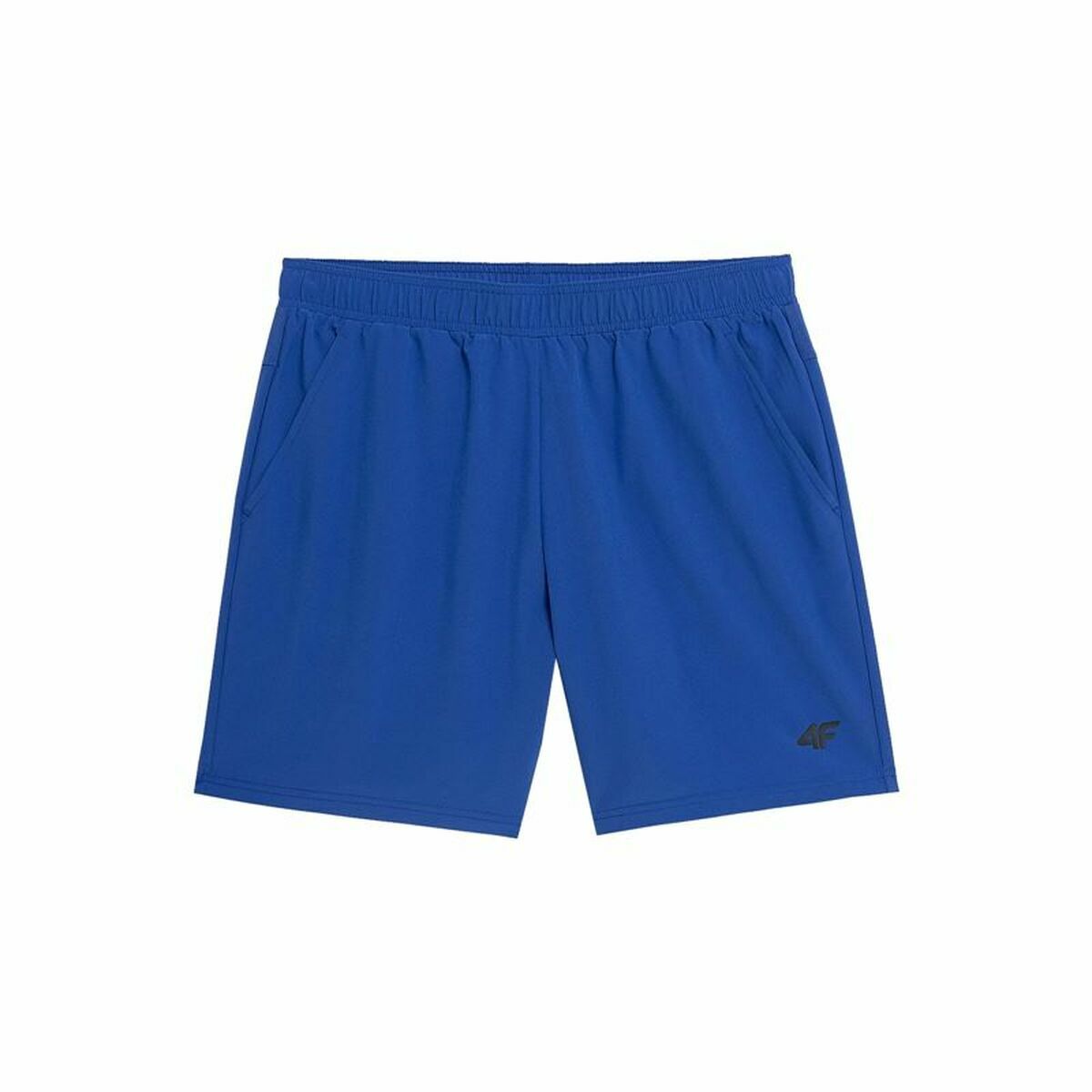 Träningsshorts 4F SKMF010  Blå - 3