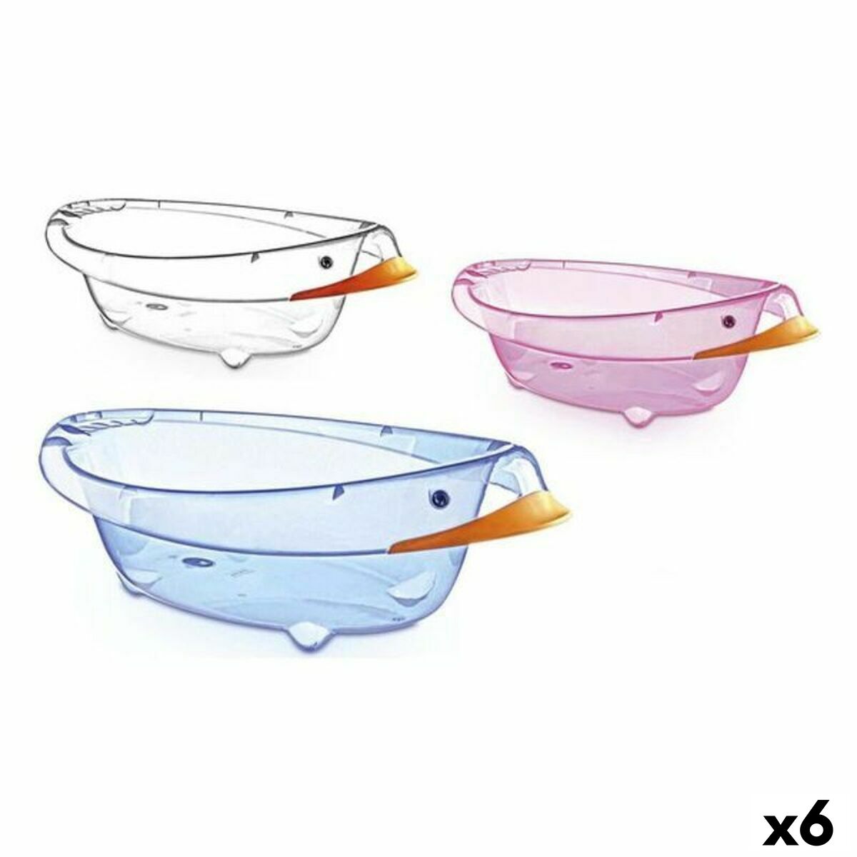 Badkar For my Baby 46497 (6 antal) (43 l) (90 x 54 x 27 cm) - 4