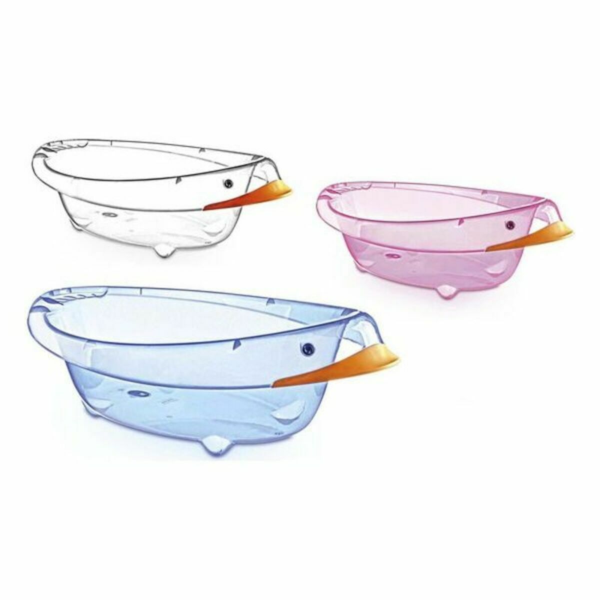 Badkar For my Baby 46497 (6 antal) (43 l) (90 x 54 x 27 cm) - 3