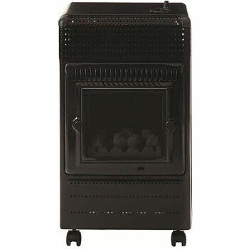 gasvärmare Favex Svart 3400 W