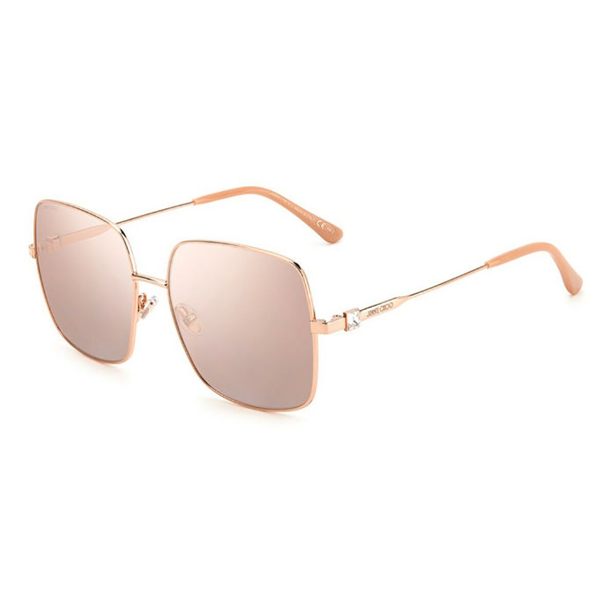 Damsolglasögon Jimmy Choo LILI-S-DDB ø 58 mm