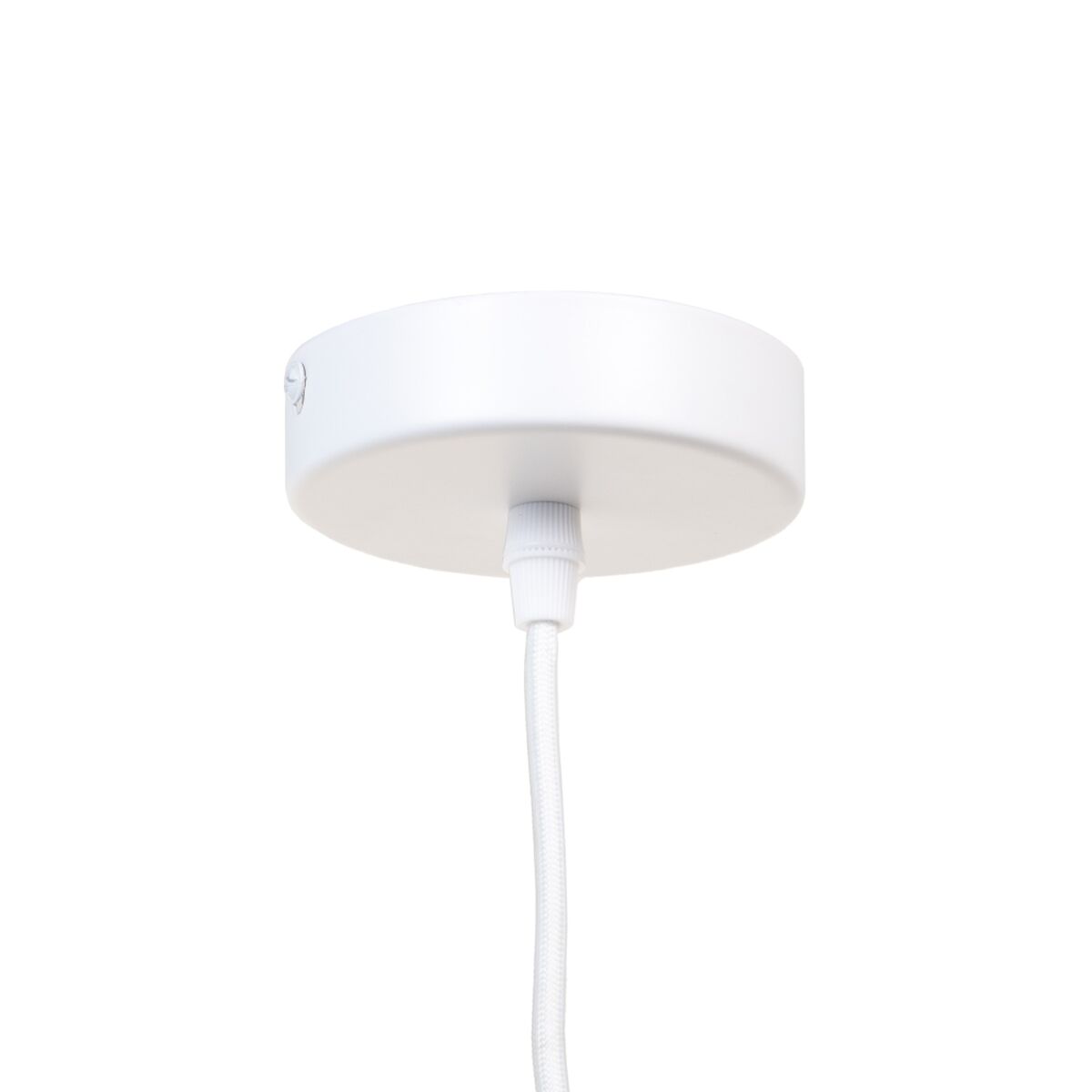 Taklampa 59 x 59 x 55 cm Naturell Bambu 220 V 40 W - 7
