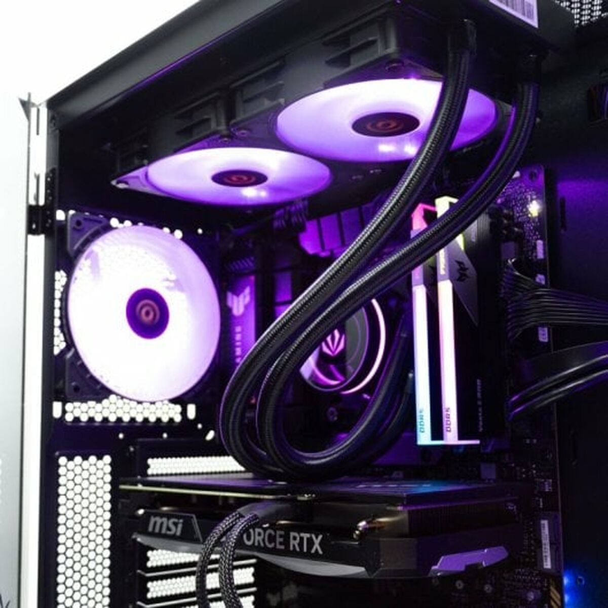 Bordsdator PcCom Imperial 32 GB RAM 2 TB SSD Nvidia Geforce RTX 4070 - 4