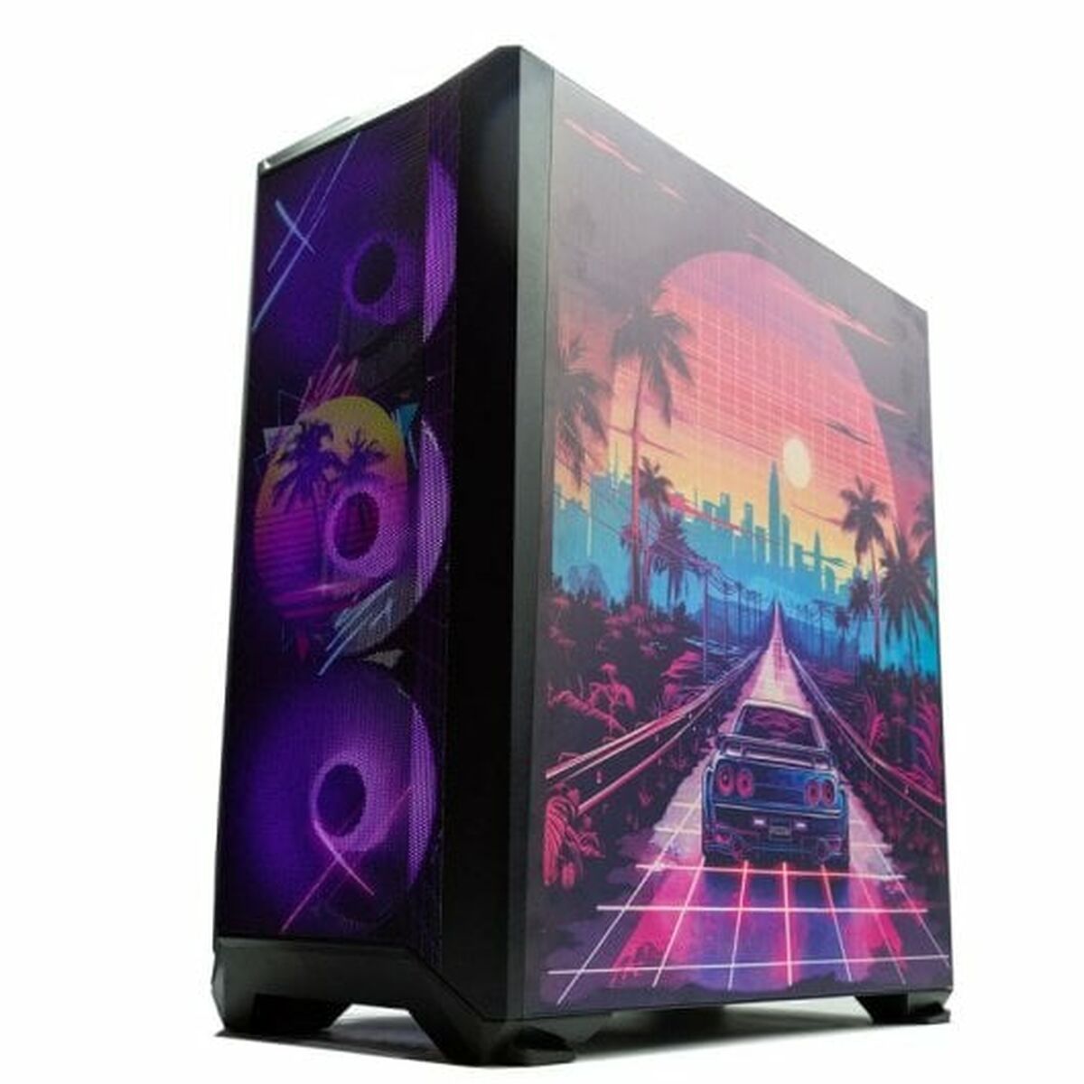 Bordsdator PcCom Imperial 32 GB RAM 2 TB SSD Nvidia Geforce RTX 4070 - 2