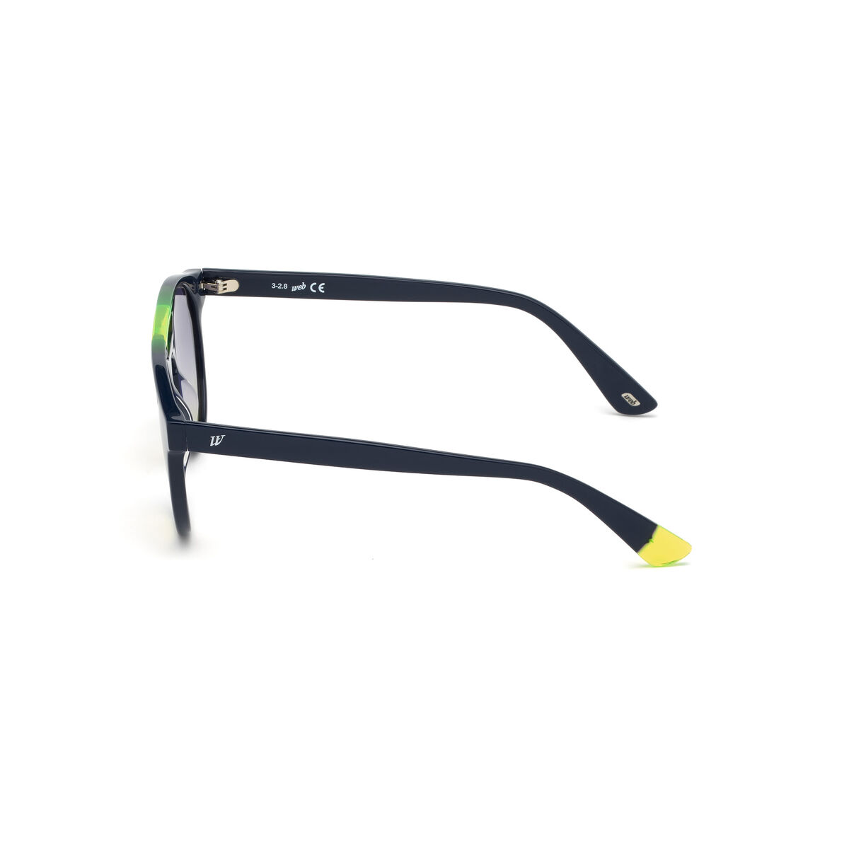 Herrsolglasögon Web Eyewear WE0262-5190W Ø 51 mm - 3