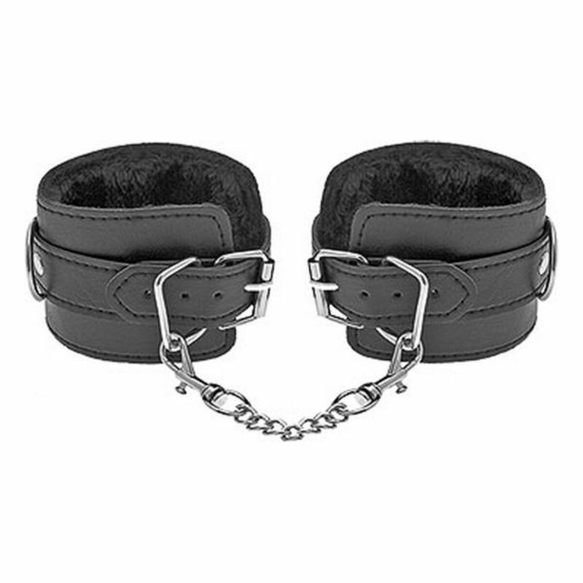Bojor S Pleasures Lover's Svart Svart/Silvrig