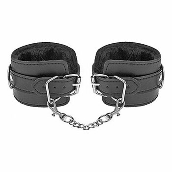 Bojor S Pleasures Lover's Svart Svart/Silvrig