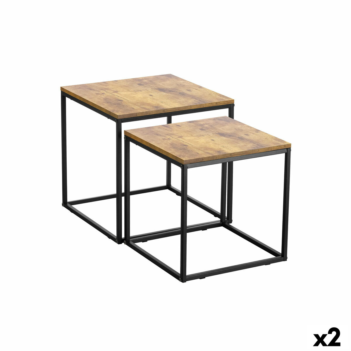 2-bordsset Confortime (2 antal)