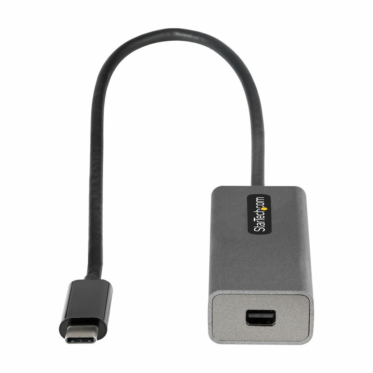 USB C till DisplayPort Adapter Startech CDP2MDPEC Svart/Grå 0,3 m - 9