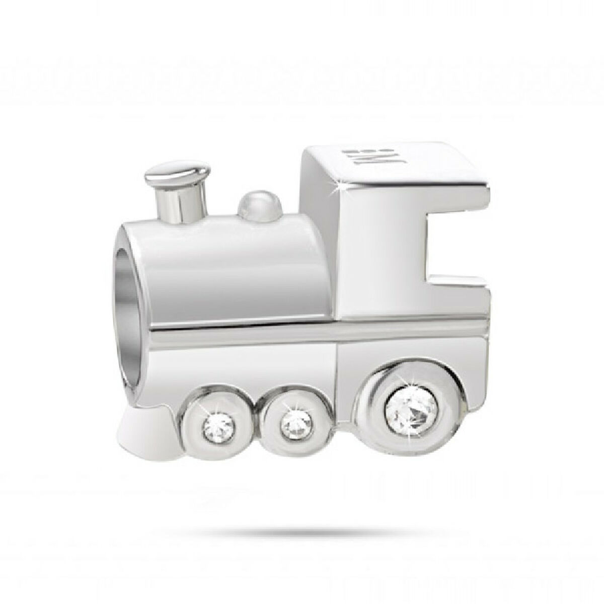 Dampärlor Morellato SCZ436 Grå 1 cm