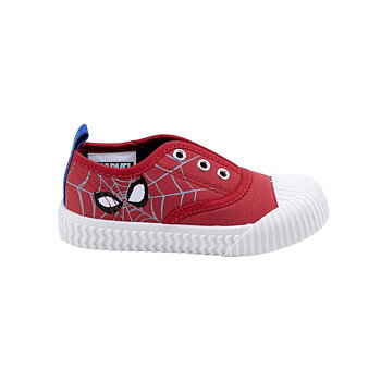 Sportskor Casual Barn Spider-Man Röd