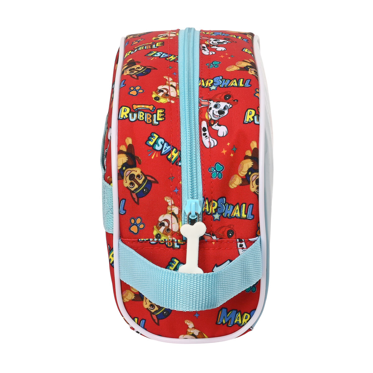 Skolnecessär The Paw Patrol Funday Blå Röd 26 x 16 x 9 cm - 7