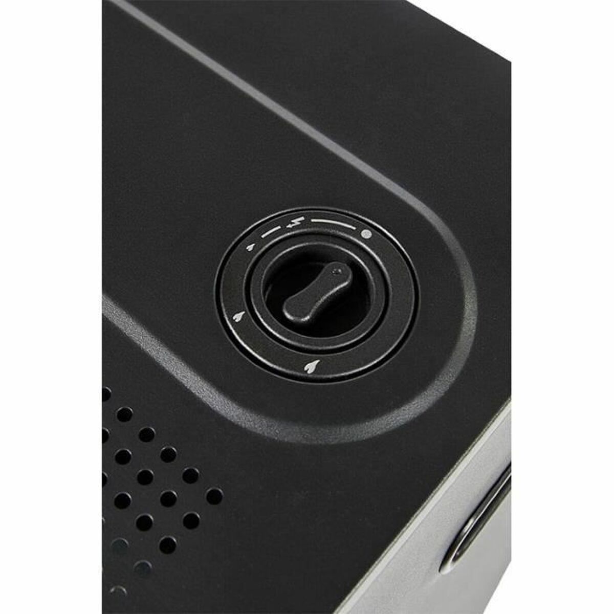 gasvärmare Favex Svart 4200 W - 3