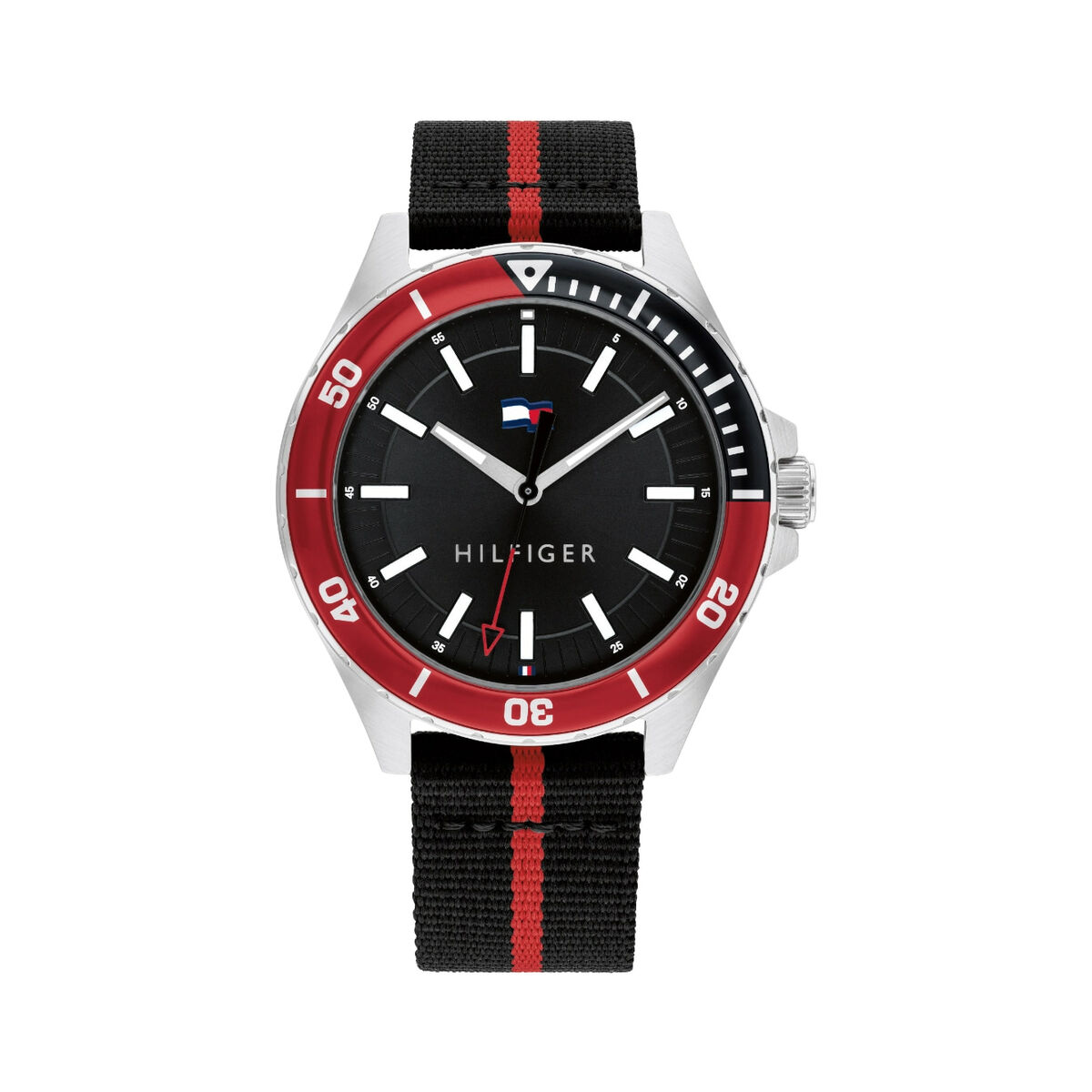 Herrklocka Tommy Hilfiger 1792010 (Ø 43 mm) - 4