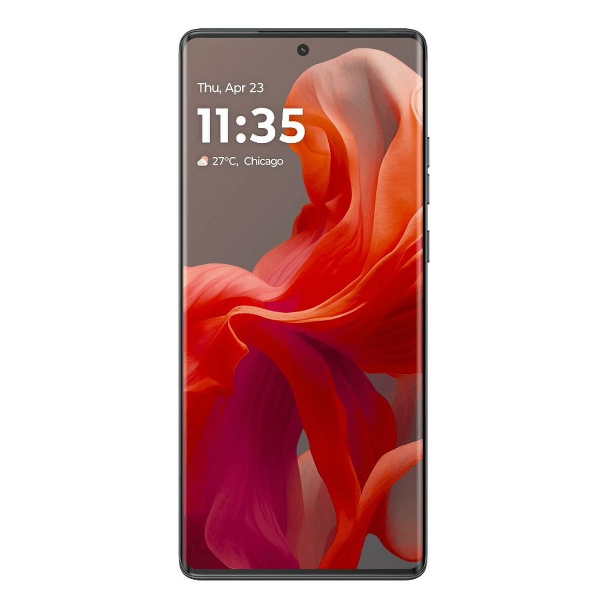 Smartphone Motorola Moto G85 6,67" 12 GB RAM 256 GB Grå - 2