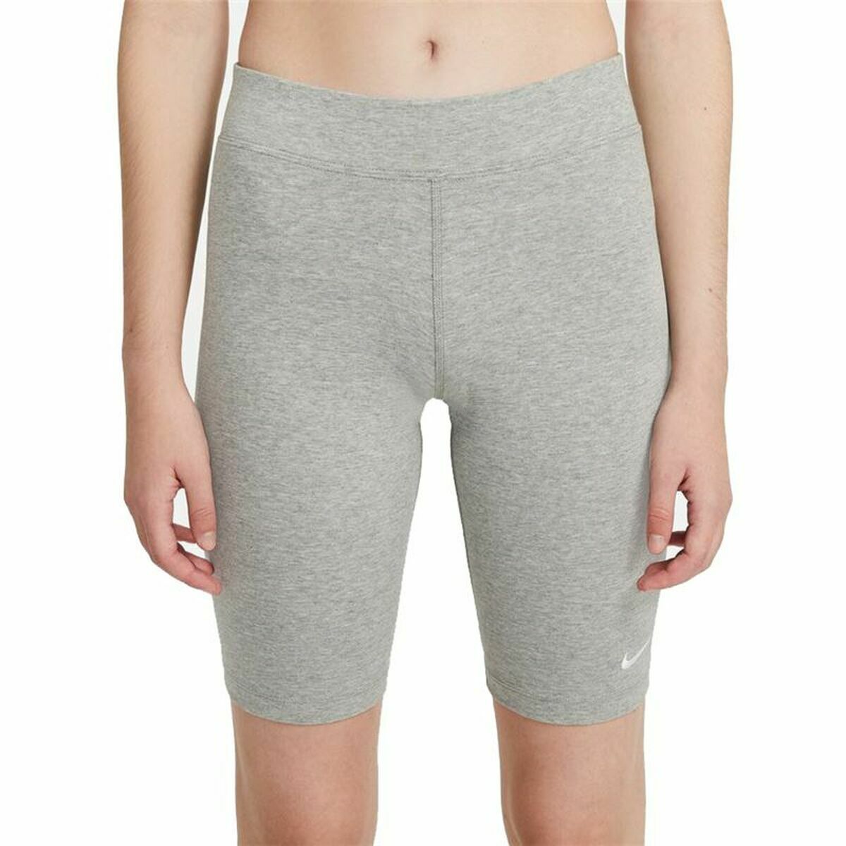 Sport-leggings, Dam Nike Essential Grå - 2