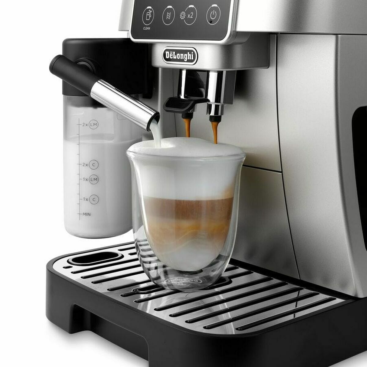 Superautomatisk kaffebryggare DeLonghi ECAM 220.80 SB - 3