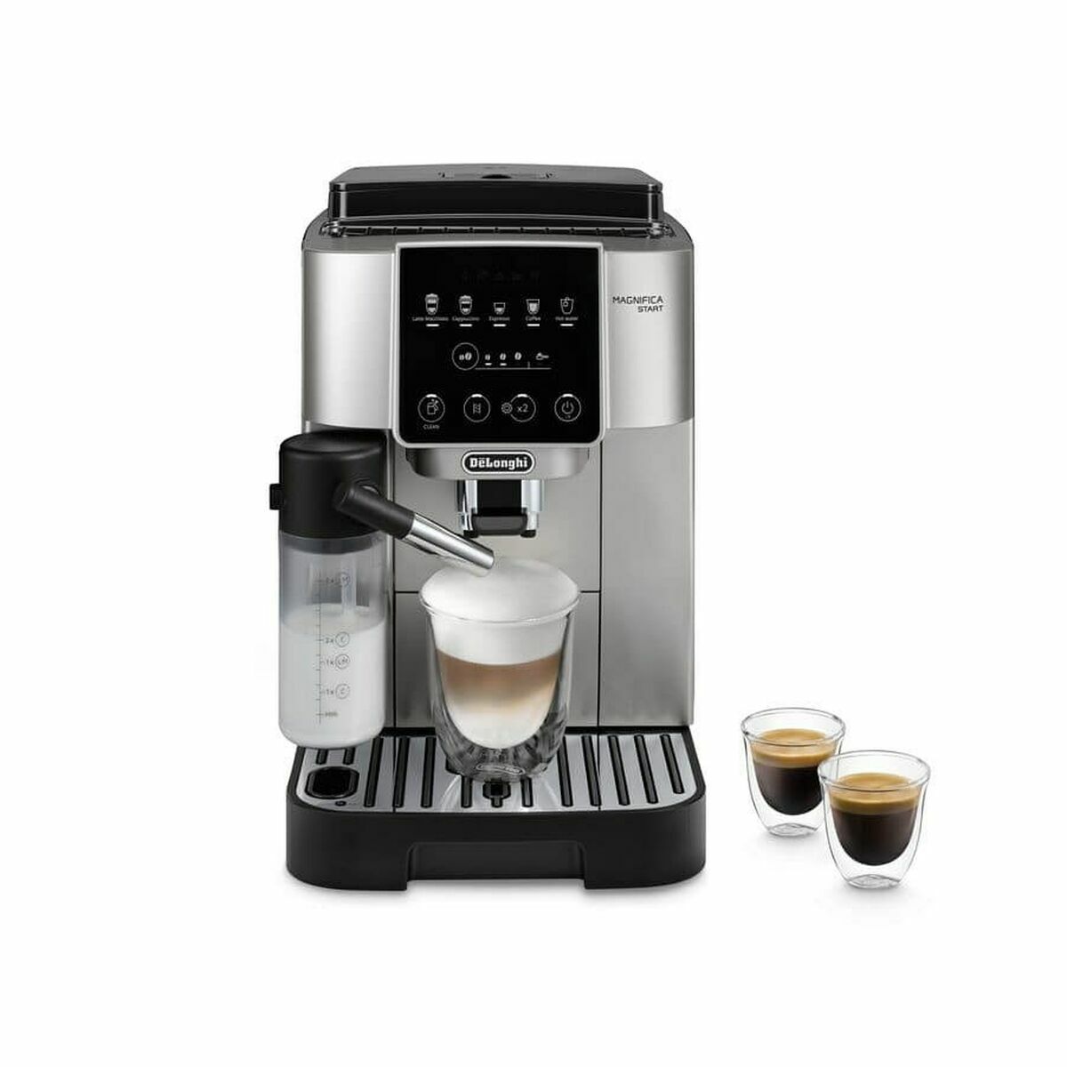 Superautomatisk kaffebryggare DeLonghi ECAM 220.80 SB