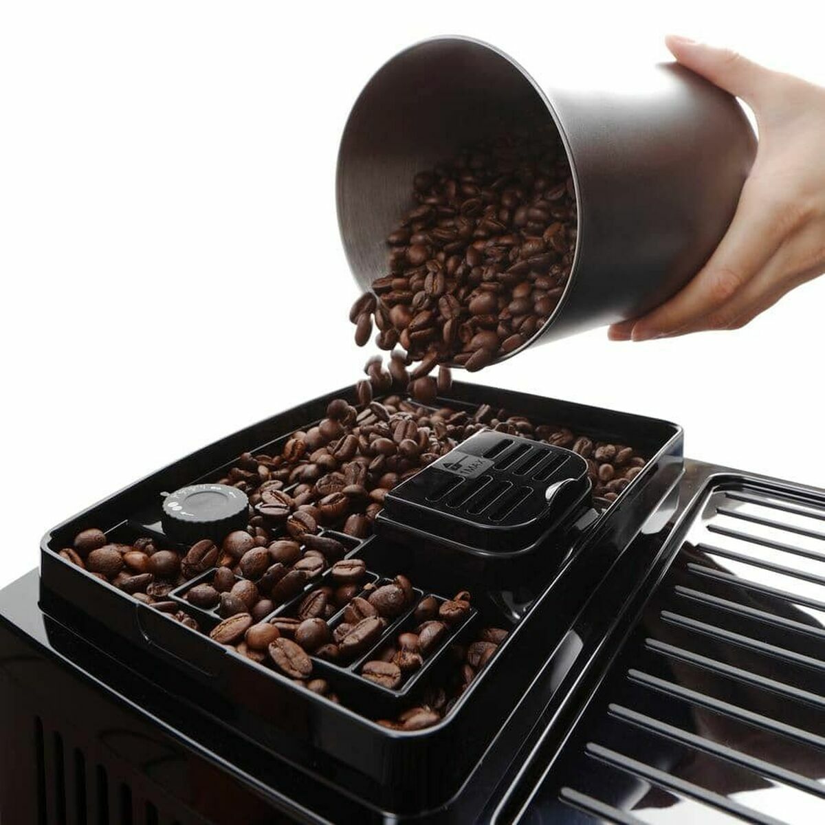 Superautomatisk kaffebryggare DeLonghi ECAM 220.80 SB - 2