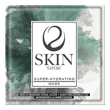 Fuktande ansiktsmask Skin SET Skin O2 Skin 22 g