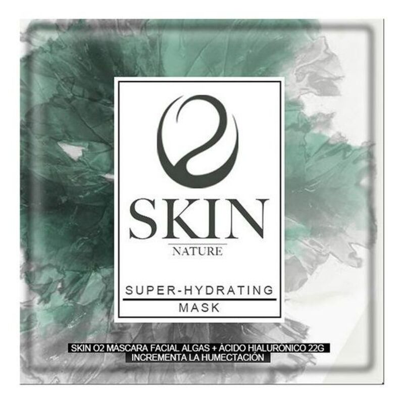 Fuktande ansiktsmask Skin SET Skin O2 Skin 22 g - 3