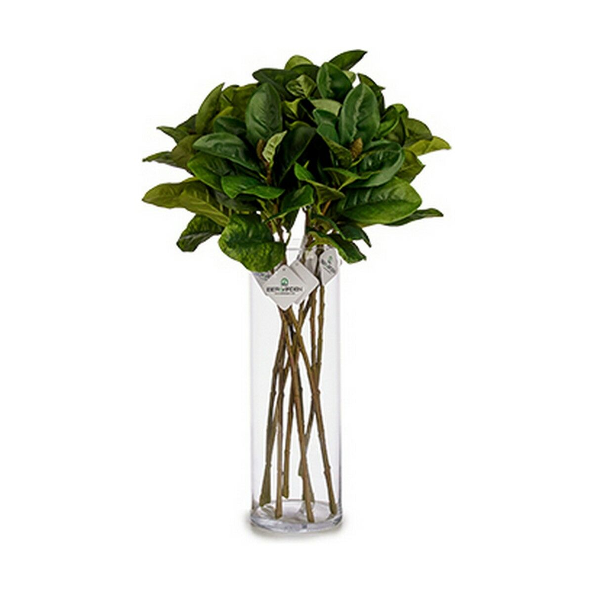 Gren Ibergarden Grön Plast 80 cm Blad (12 antal) - 3