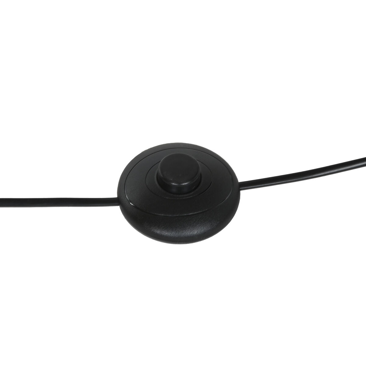 Golvlampa Home ESPRIT Vit Brun 220 V 50 X 50 X 139,5 cm - 3