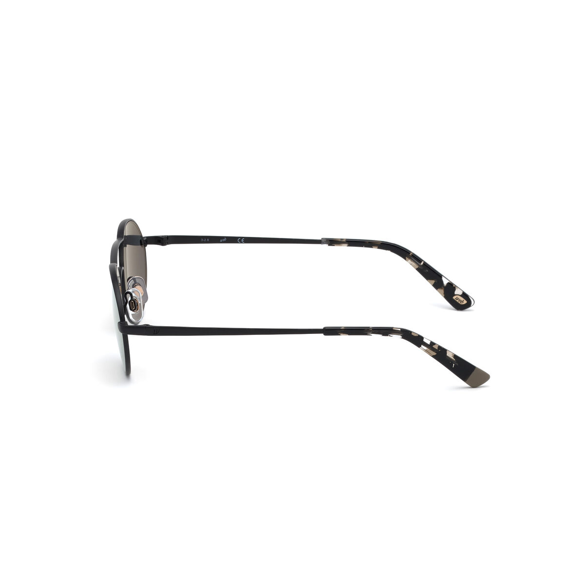 Herrsolglasögon Web Eyewear WE0270-5302G Ø 53 mm - 3