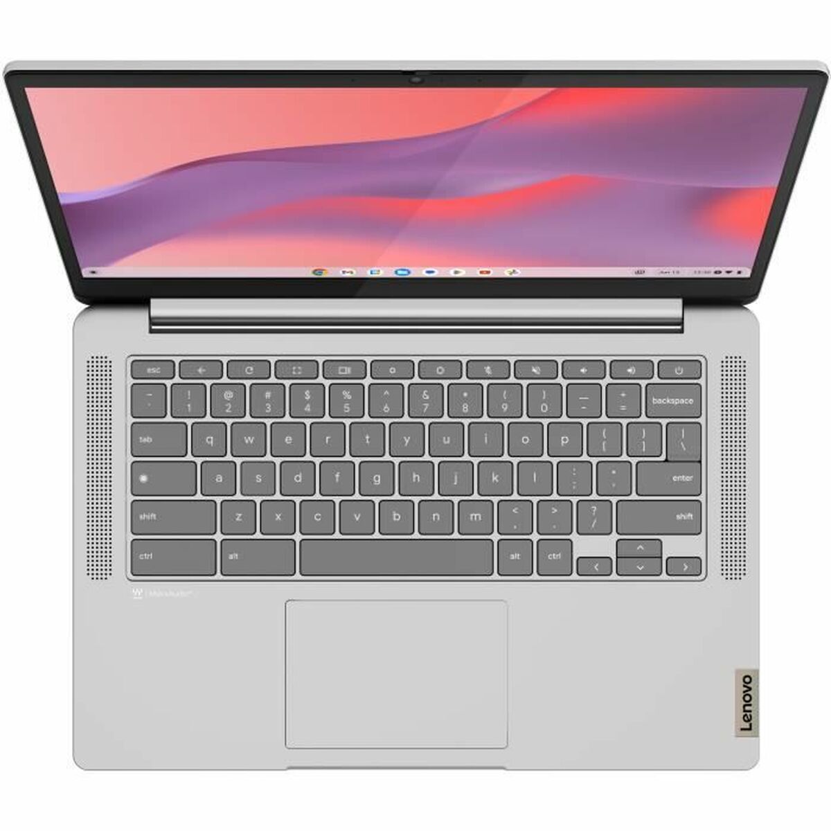 Bärbar dator Lenovo IdeaPad 3 14M868 14" 8 GB RAM 128 GB LCD - 5