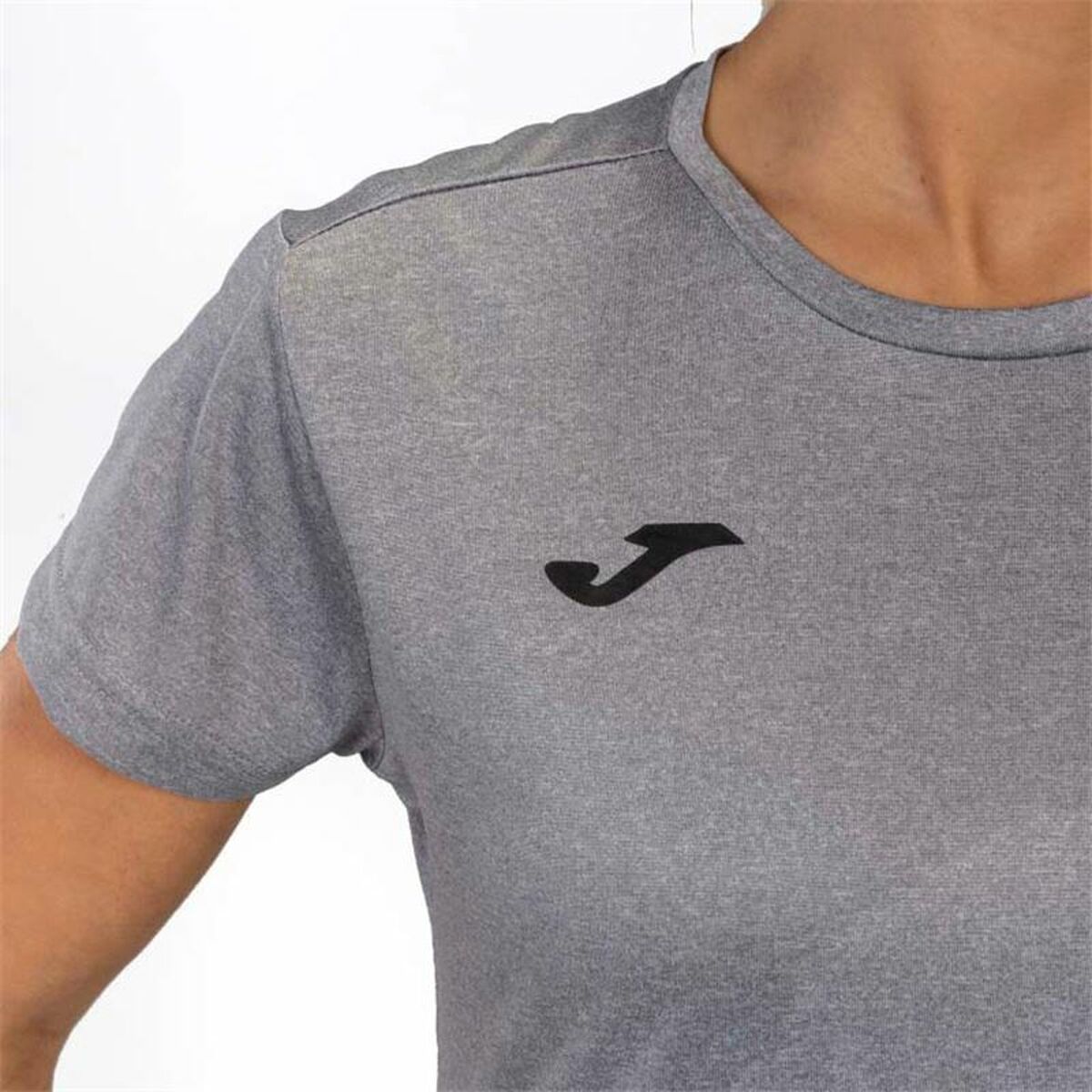 T-shirt med kortärm Dam Joma Sport Combi - 4