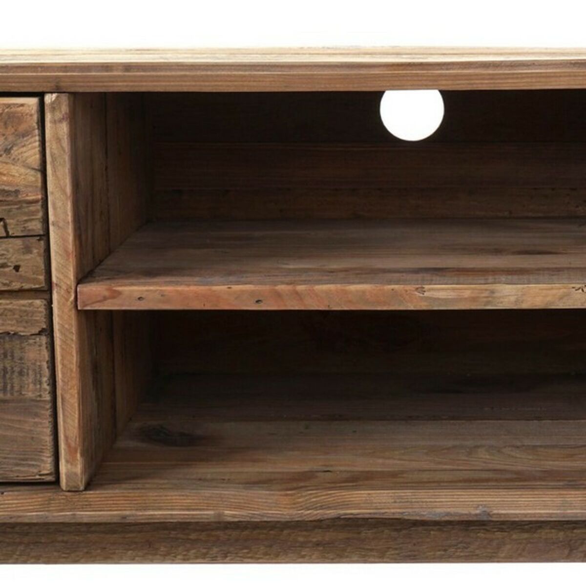 TV-möbler DKD Home Decor Naturell 130 x 40 x 48 cm - 3