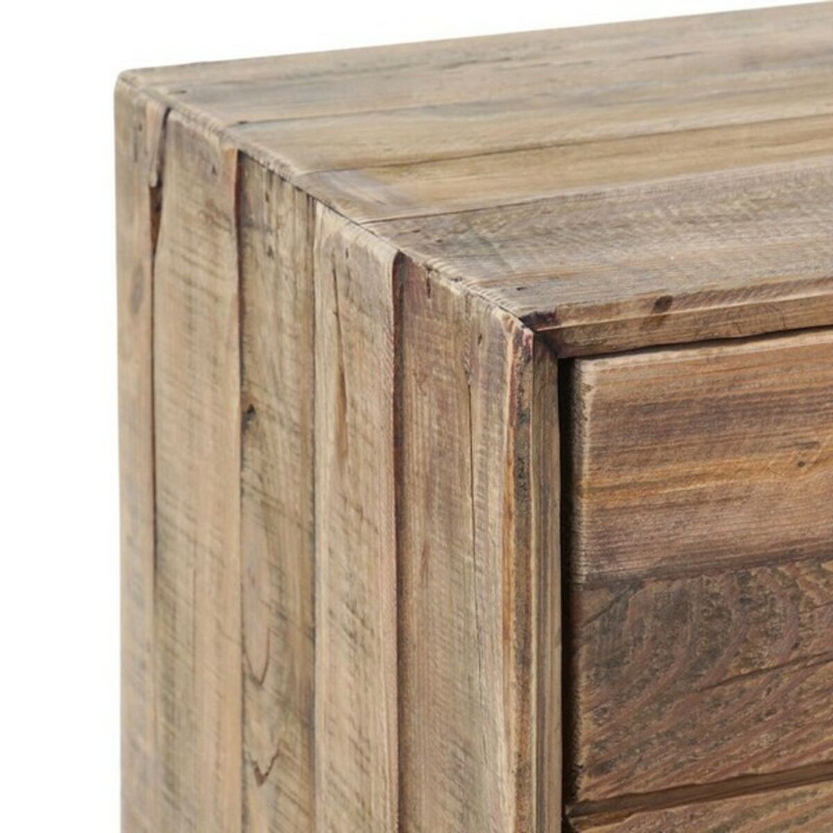 TV-möbler DKD Home Decor Naturell 130 x 40 x 48 cm - 2