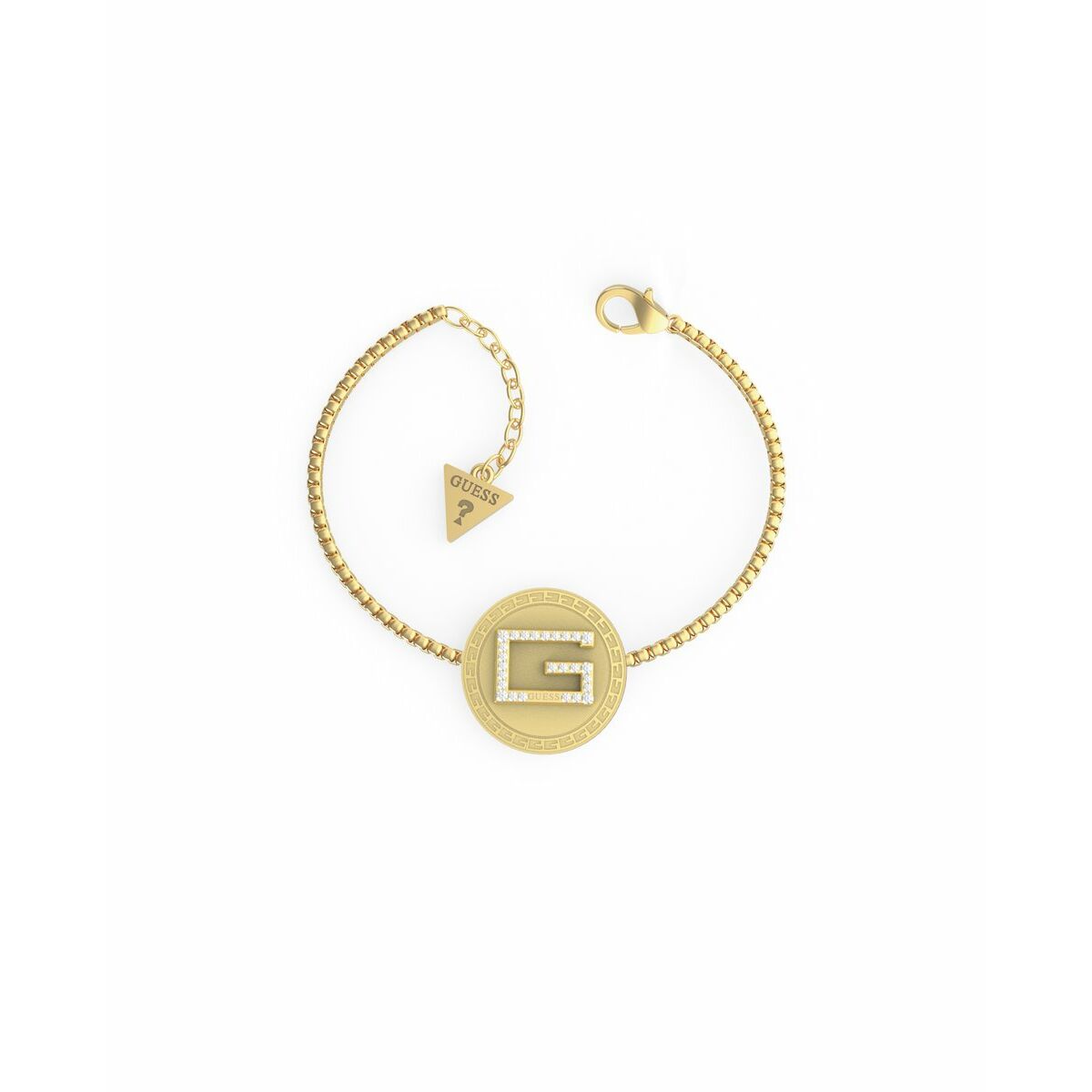 Damarmband Guess JUBB01031JWYGS - 2