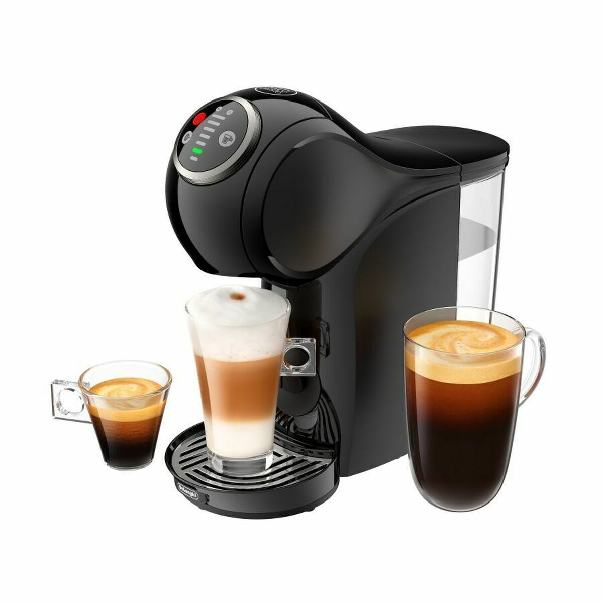 Kaffekapslar DeLonghi Genio S Plus Svart - 3