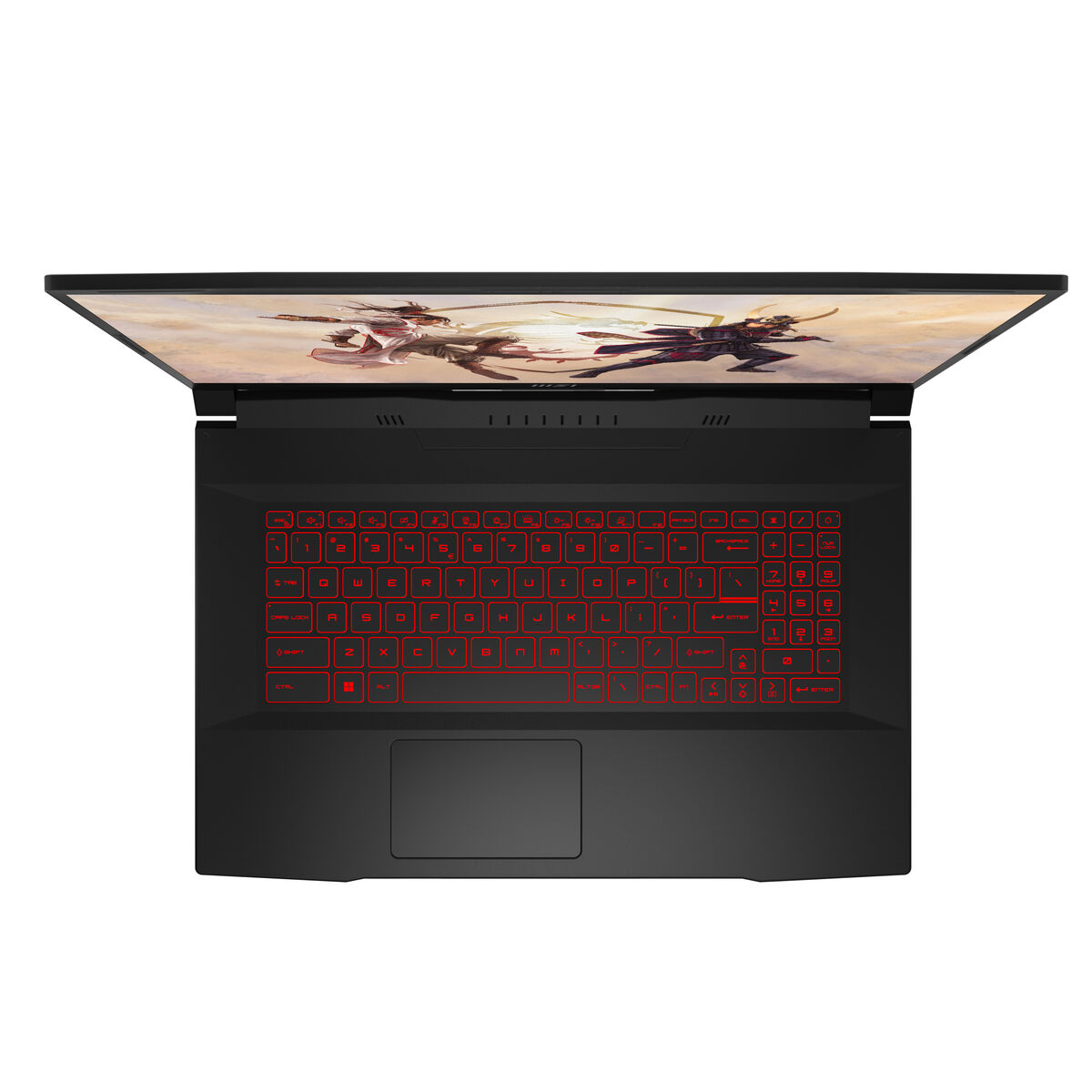 Laptop MSI 9S7-17L322-448 17,3" i7-12700H 16 GB RAM 512 GB SSD NVIDIA GeForce RTX 3070 Ti - 2