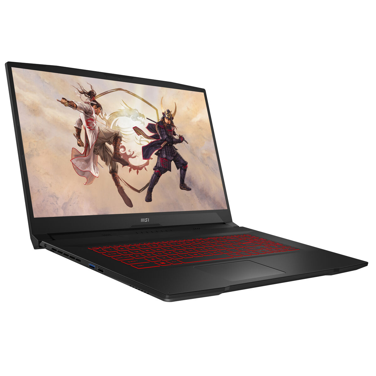 Laptop MSI 9S7-17L322-448 17,3" i7-12700H 16 GB RAM 512 GB SSD NVIDIA GeForce RTX 3070 Ti - 3