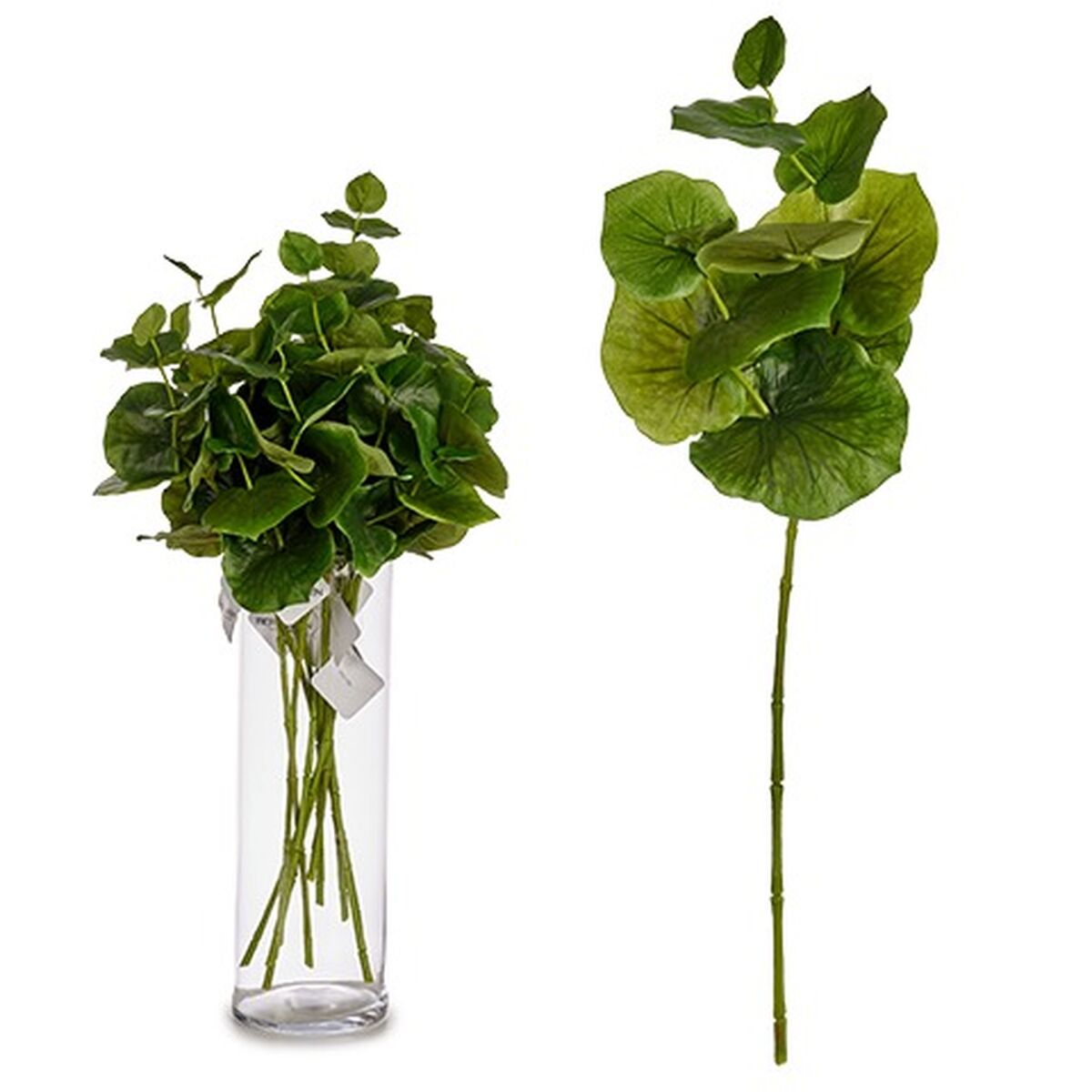 Gren Ibergarden Grön Plast 75 cm Blad (12 antal) - 2