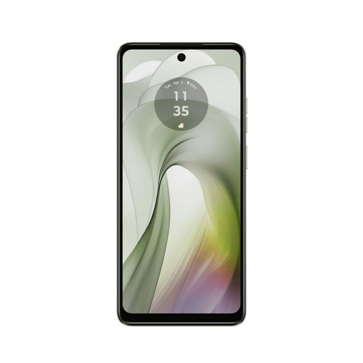 Smartphone Motorola MOTO E14 6,56" UNISOC T606 2 GB RAM 64 GB Grön - 2