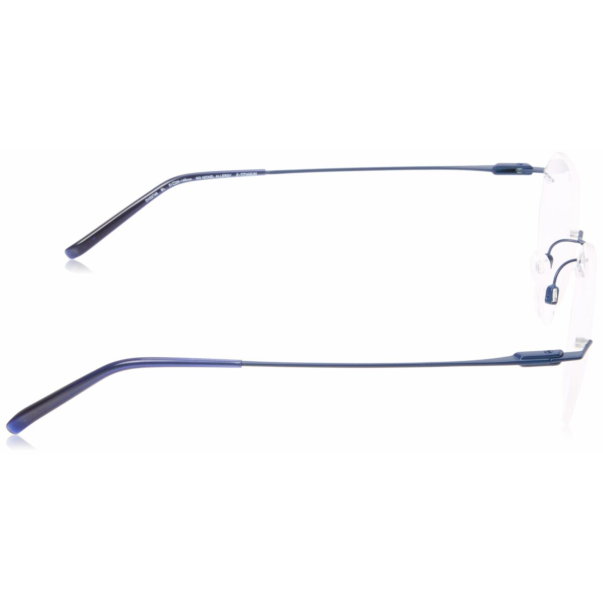 Glasögonbågar Charmant Jewelry TP 29748 Blå Ø 51 mm - 2