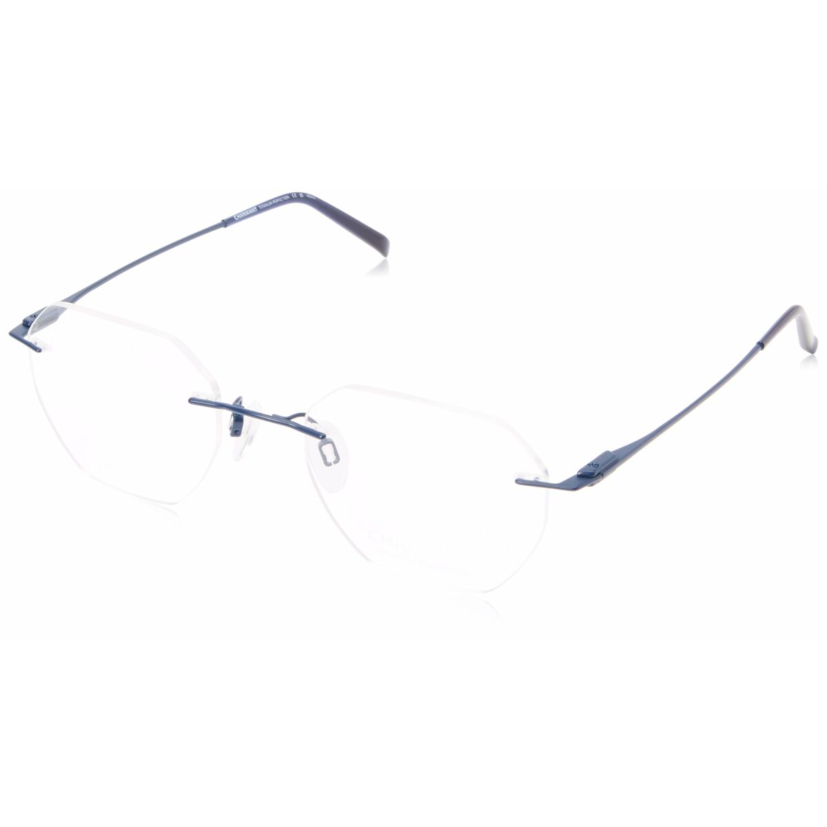 Glasögonbågar Charmant Jewelry TP 29748 Blå Ø 51 mm
