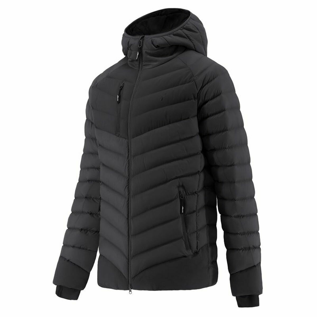 Anorak Joluvi Revo Män Svart