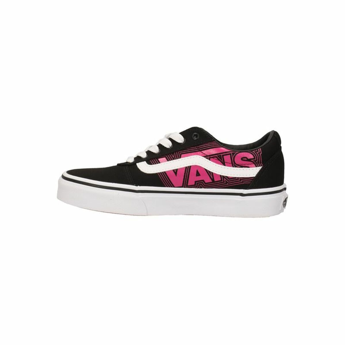 Gymnastiksko, Dam Vans My Ward Glow Svart - 2