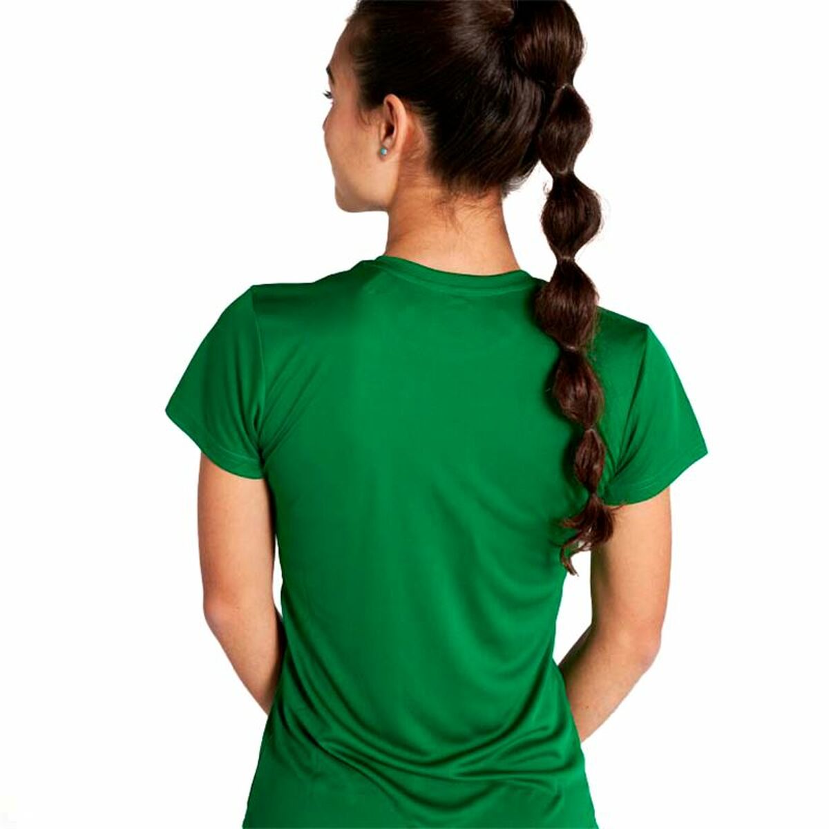Barn T-shirt med kortärm Joma Sport Combi - 4