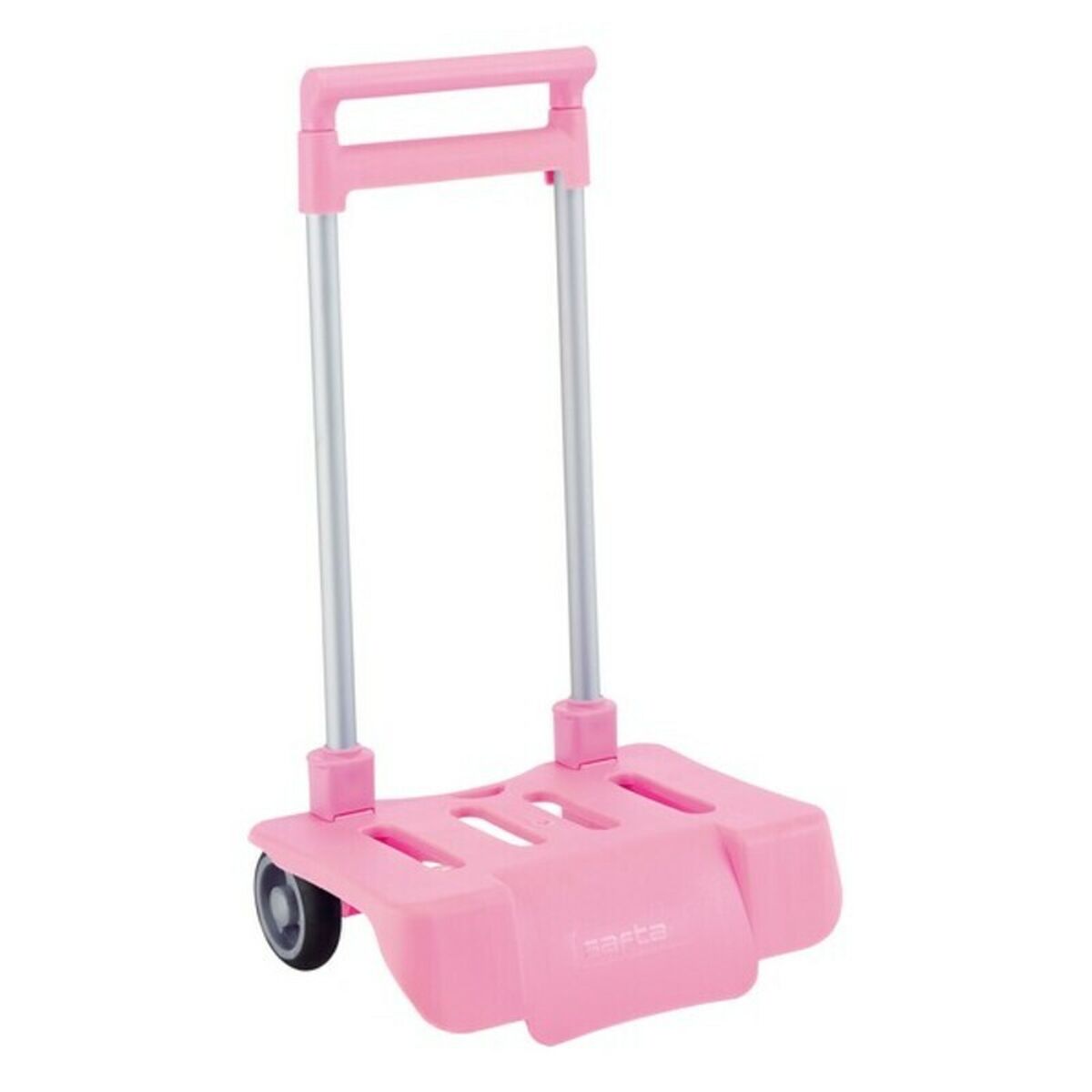 Folding Backpack Trolley Safta Rosa 30 x 85 x 23 cm - 3