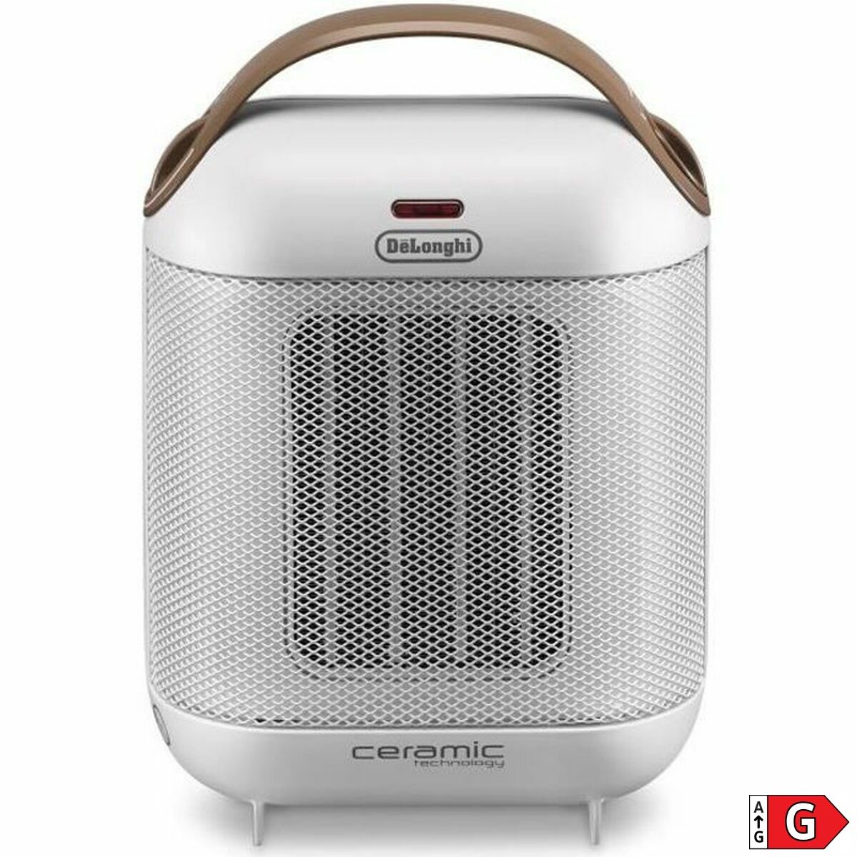 Värmeelement DeLonghi HFX30C18 Vit 1800 W - 4
