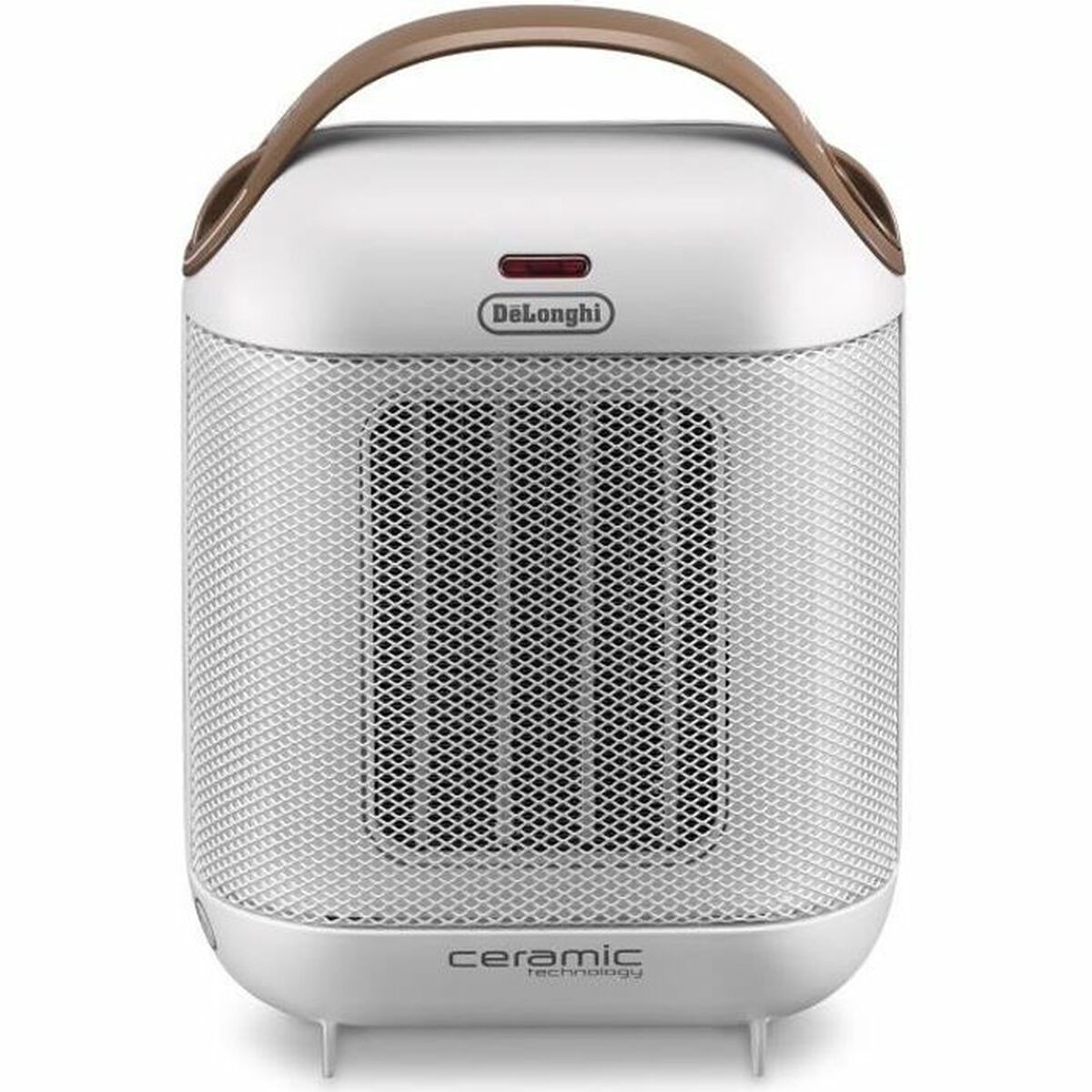 Värmeelement DeLonghi HFX30C18 Vit 1800 W - 3