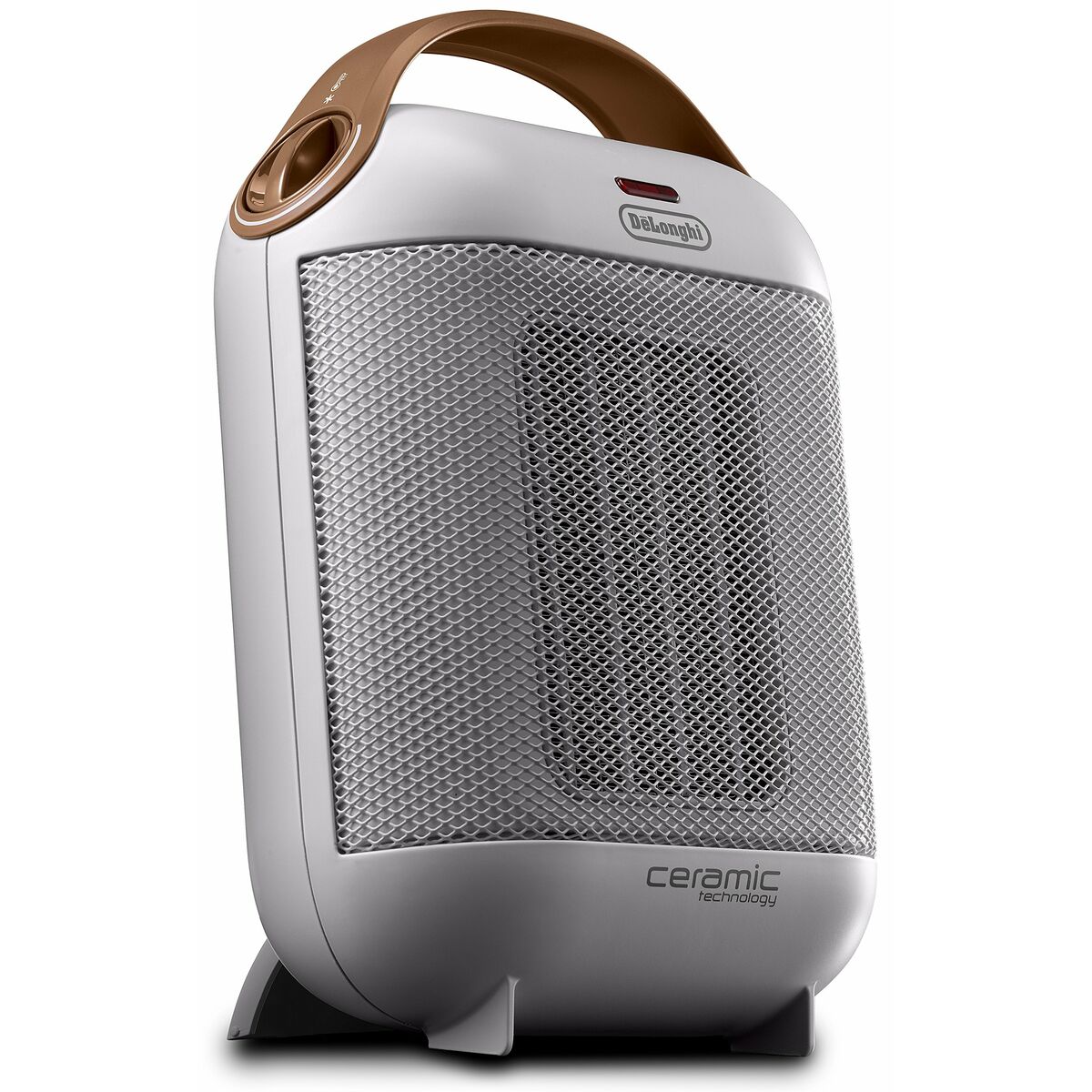 Värmeelement DeLonghi HFX30C18 Vit 1800 W - 2